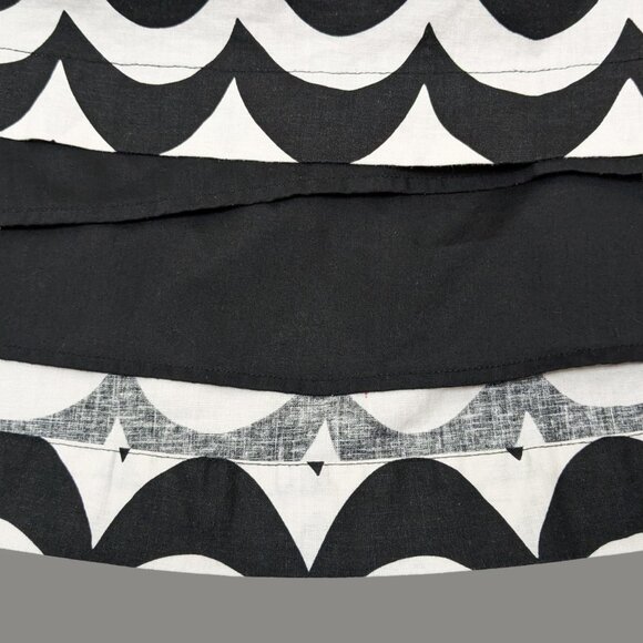 FINAL SALE: Marimekko x UNIQLO Skirt β "Laine" Pattern β Like New - Picture 4 of 7